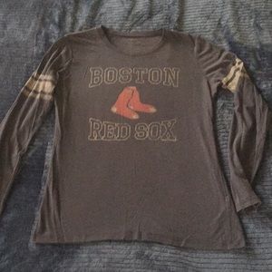 Banner 47 Boston Red Socks shirt, M